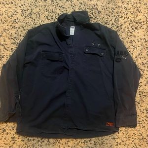 Old Navy Heavyweight Button up Jacket